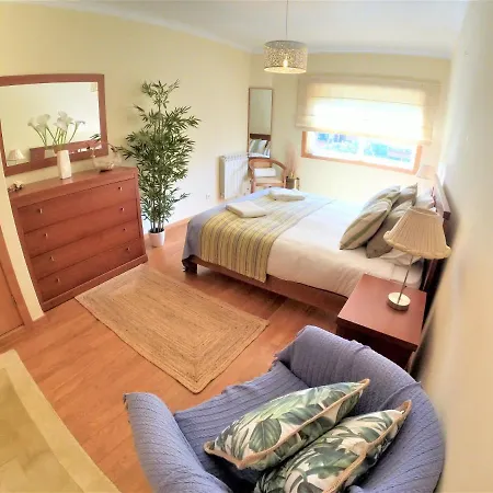 Apartment Lisbon 2 Bedroom With Balcony In Alges