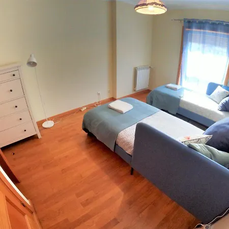 Lisbon 2 Bedroom With Balcony In *