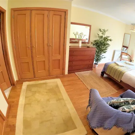 Lisbon 2 Bedroom With Balcony In Apartment